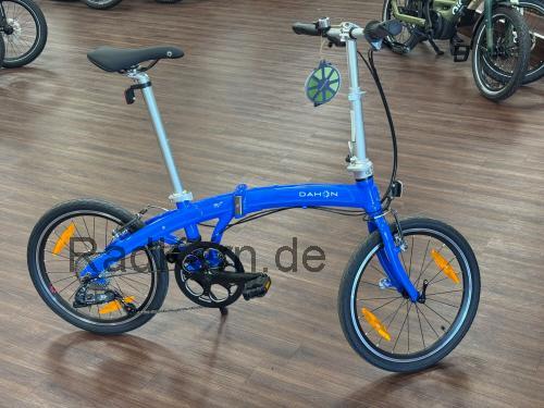 Dahon Mu D8  technische daten 